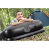 Bestway Tritech Twin Air Mattress ar Built-in USB Pump 1.91 m x 97 cm x 36 cm