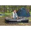 Bestway Tritech Twin Air Mattress ar Built-in USB Pump 1.91 m x 97 cm x 36 cm
