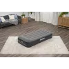 Bestway Tritech Twin Air Mattress ar Built-in USB Pump 1.91 m x 97 cm x 36 cm
