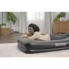 Bestway Tritech Twin Air Mattress ar Built-in USB Pump 1.91 m x 97 cm x 36 cm