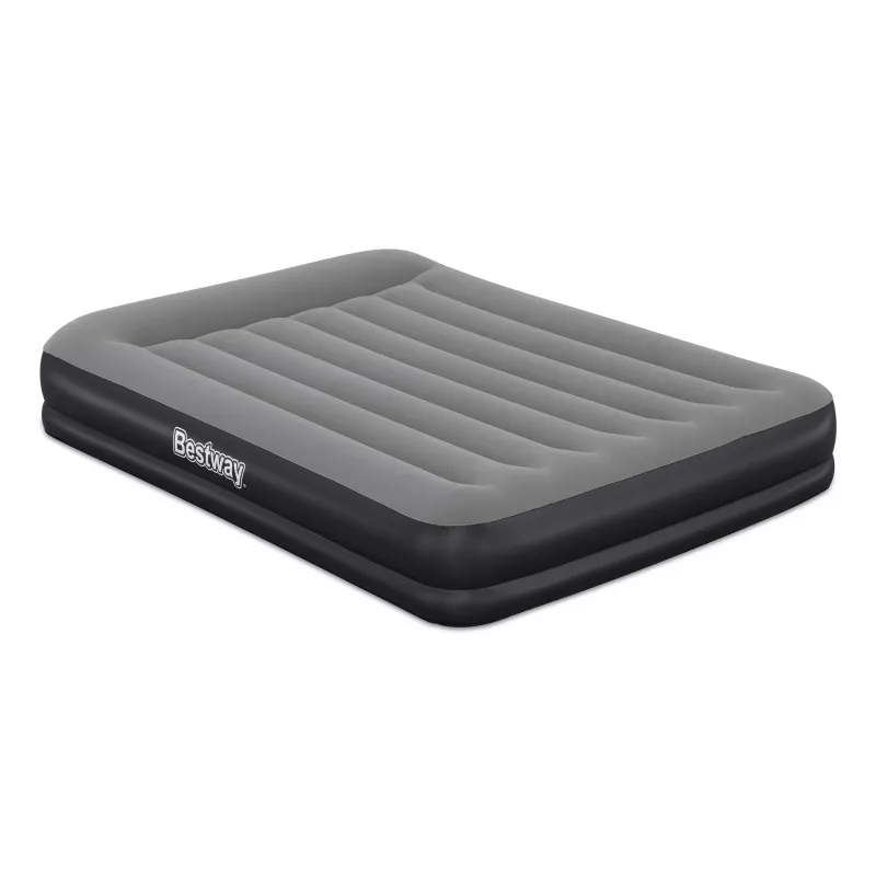 Bestway Tritech Queen gaisa matracis ar iebūvētu USB sūkni 2,03 m x 1,52 m x 36 cm