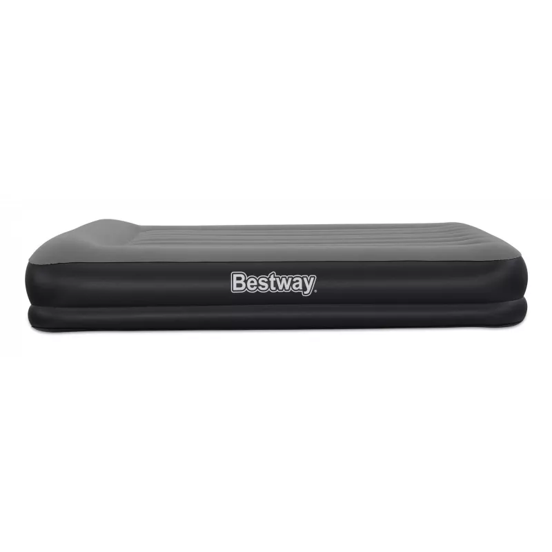 Bestway Tritech Queen gaisa matracis ar iebūvētu USB sūkni 2,03 m x 1,52 m x 36 cm