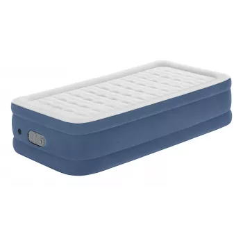 Bestway AlwayzAire Twin gaisa matracis ar iebūvētu dubultsūkni 1,91 m x 97 cm x 46 cm