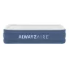 Bestway AlwayzAire Twin gaisa matracis ar iebūvētu dubultsūkni 1,91 m x 97 cm x 46 cm