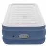 Bestway AlwayzAire Twin gaisa matracis ar iebūvētu dubultsūkni 1,91 m x 97 cm x 46 cm