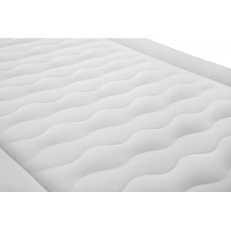Bestway AlwayzAire Twin gaisa matracis ar iebūvētu dubultsūkni 1,91 m x 97 cm x 46 cm