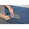Bestway AlwayzAire Twin gaisa matracis ar iebūvētu dubultsūkni 1,91 m x 97 cm x 46 cm