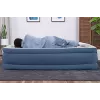 Bestway AlwayzAire Twin gaisa matracis ar iebūvētu dubultsūkni 1,91 m x 97 cm x 46 cm