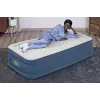 Bestway AlwayzAire Twin gaisa matracis ar iebūvētu dubultsūkni 1,91 m x 97 cm x 46 cm