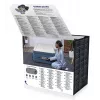 Bestway AlwayzAire Twin gaisa matracis ar iebūvētu dubultsūkni 1,91 m x 97 cm x 46 cm