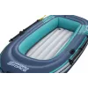 Bestway Hydro Force Trek X2 piepūšamais 2 personu plosta komplekts 2,32 m