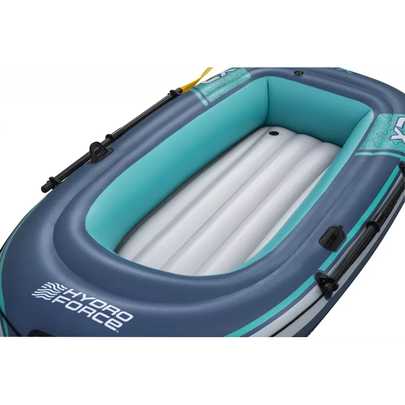 Bestway Hydro Force Trek X2 piepūšamais 2 personu plosta komplekts 2,32 m