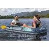Bestway Hydro Force Trek X2 piepūšamais 2 personu plosta komplekts 2,32 m