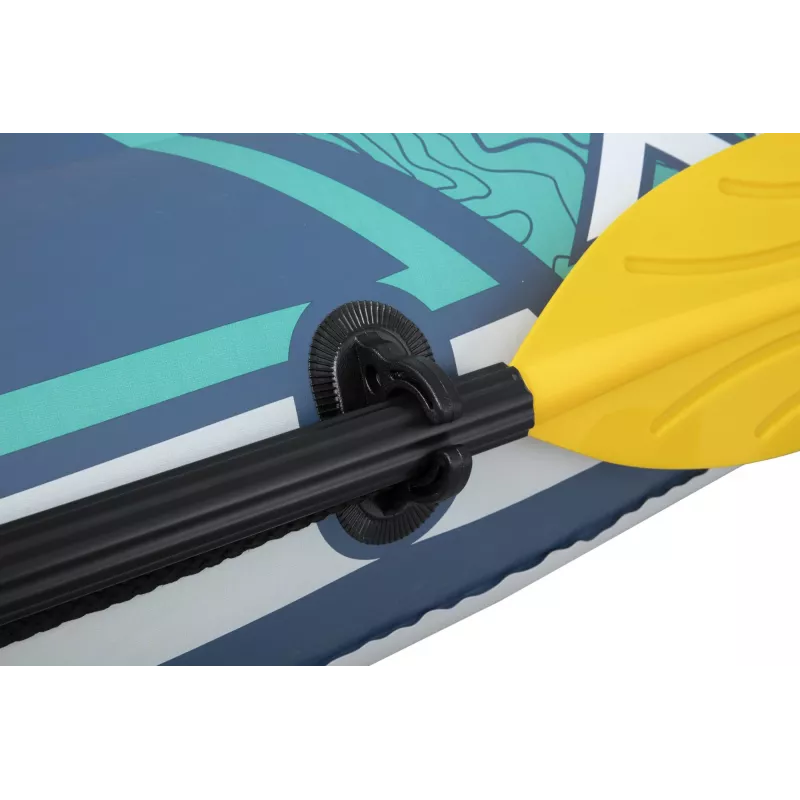 Bestway Hydro Force Trek X2 piepūšamais 2 personu plosta komplekts 2,32 m