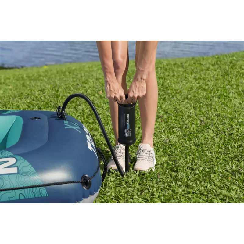 Bestway Hydro Force Trek X2 piepūšamais 2 personu plosta komplekts 2,32 m