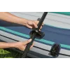 Bestway Hydro Force Trek X2 piepūšamais 2 personu plosta komplekts 2,32 m
