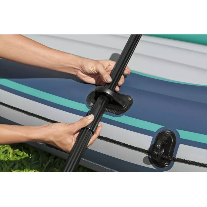 Bestway Hydro Force Trek X2 piepūšamais 2 personu plosta komplekts 2,32 m
