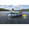 Bestway Hydro Force Trek X2 piepūšamais 2 personu plosta komplekts 2,32 m
