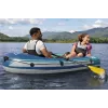 Bestway Hydro Force Trek X2 piepūšamais 2 personu plosta komplekts 2,32 m