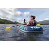 Bestway Hydro Force Trek X2 piepūšamais 2 personu plosta komplekts 2,32 m