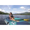 Bestway Hydro Force Trek X2 piepūšamais 2 personu plosta komplekts 2,32 m