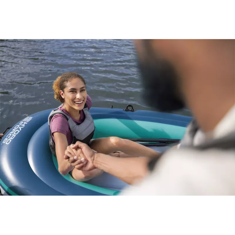 Bestway Hydro Force Trek X2 piepūšamais 2 personu plosta komplekts 2,32 m