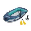 Bestway Hydro Force Trek X2 piepūšamais 2 personu plosta komplekts 2,32 m