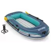 Bestway Hydro Force Trek X2 piepūšamais 2 personu plosta komplekts 2,32 m