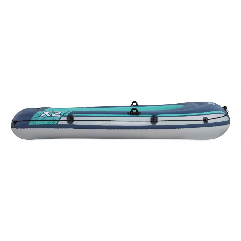 Bestway Hydro Force Trek X2 piepūšamais 2 personu plosta komplekts 2,32 m