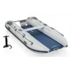 Bestway Hydro Force Beacon Elite 5 personu piepūšamā sporta laivu komplekts 3,35 m