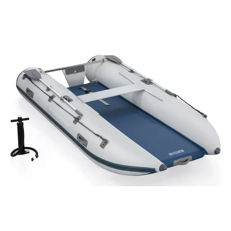 Bestway Hydro Force Beacon Elite 5 personu piepūšamā sporta laivu komplekts 3,35 m