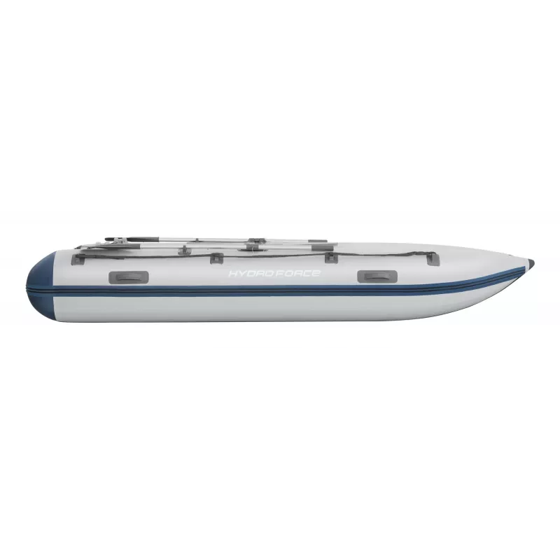 Bestway Hydro Force Beacon Elite 5 personu piepūšamā sporta laivu komplekts 3,35 m