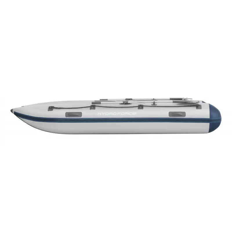 Bestway Hydro Force Beacon Elite 5 personu piepūšamā sporta laivu komplekts 3,35 m
