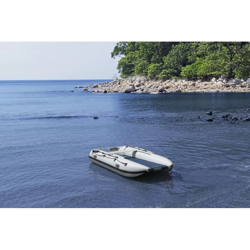Bestway Hydro Force Beacon Elite 5 personu piepūšamā sporta laivu komplekts 3,35 m