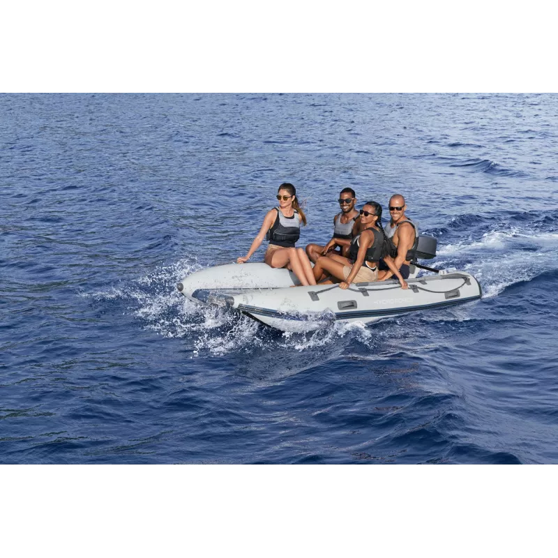 Bestway Hydro Force Beacon Elite 5 personu piepūšamā sporta laivu komplekts 3,35 m