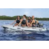 Bestway Hydro Force Beacon Elite 5 personu piepūšamā sporta laivu komplekts 3,35 m