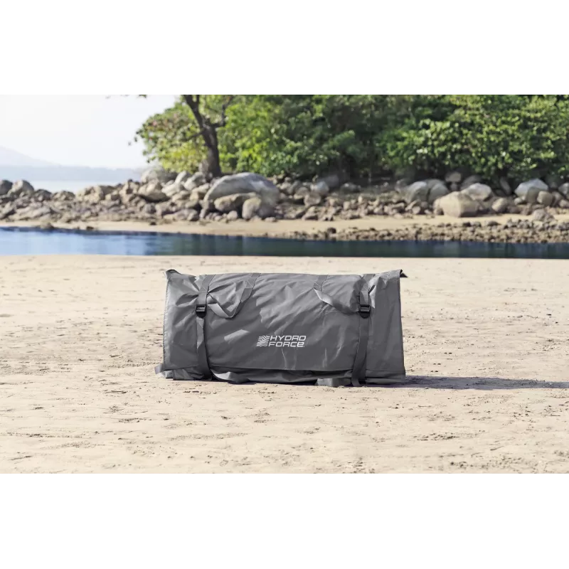 Bestway Hydro Force Beacon Elite 5 personu piepūšamā sporta laivu komplekts 3,35 m