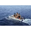 Bestway Hydro Force Beacon Elite 5 personu piepūšamā sporta laivu komplekts 3,35 m