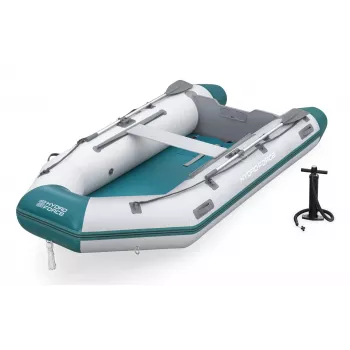 Bestway Hydro Force Mirovia Elite 5 personu piepūšamā sporta laivu komplekts 3,30 m