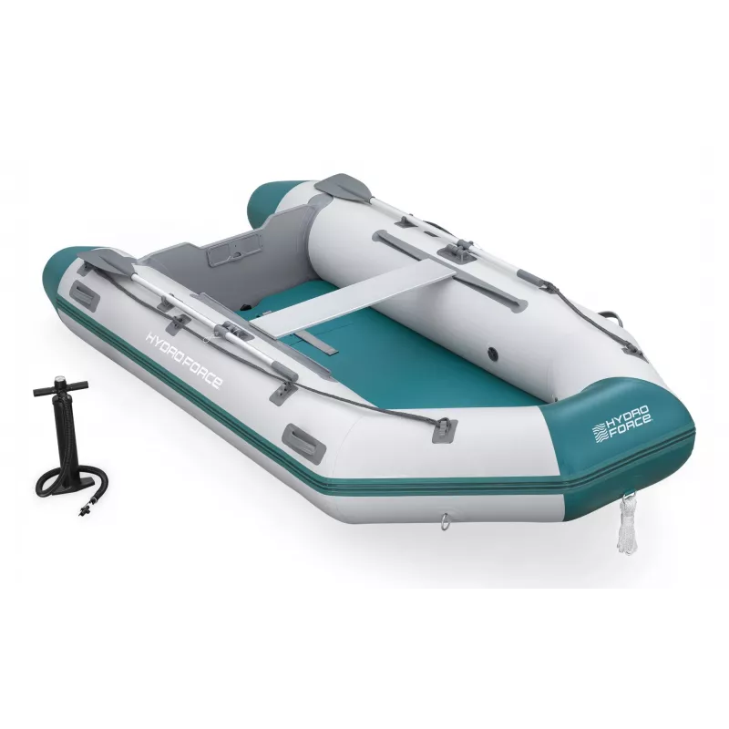Bestway Hydro Force Mirovia Elite 5 personu piepūšamā sporta laivu komplekts 3,30 m