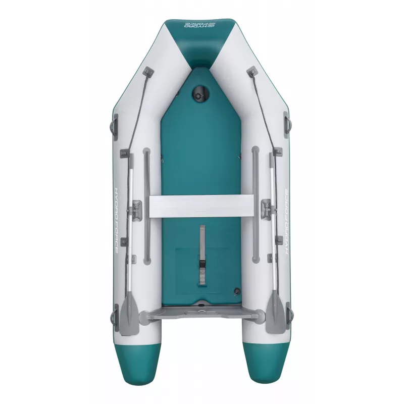 Bestway Hydro Force Mirovia Elite 5 personu piepūšamā sporta laivu komplekts 3,30 m
