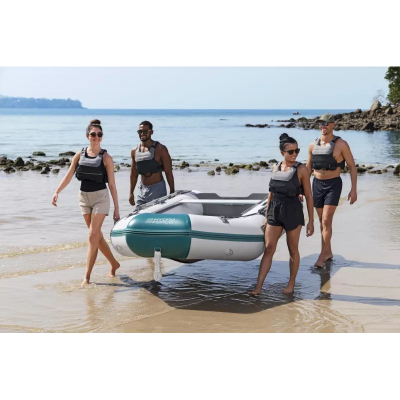 Bestway Hydro Force Mirovia Elite 5 personu piepūšamā sporta laivu komplekts 3,30 m