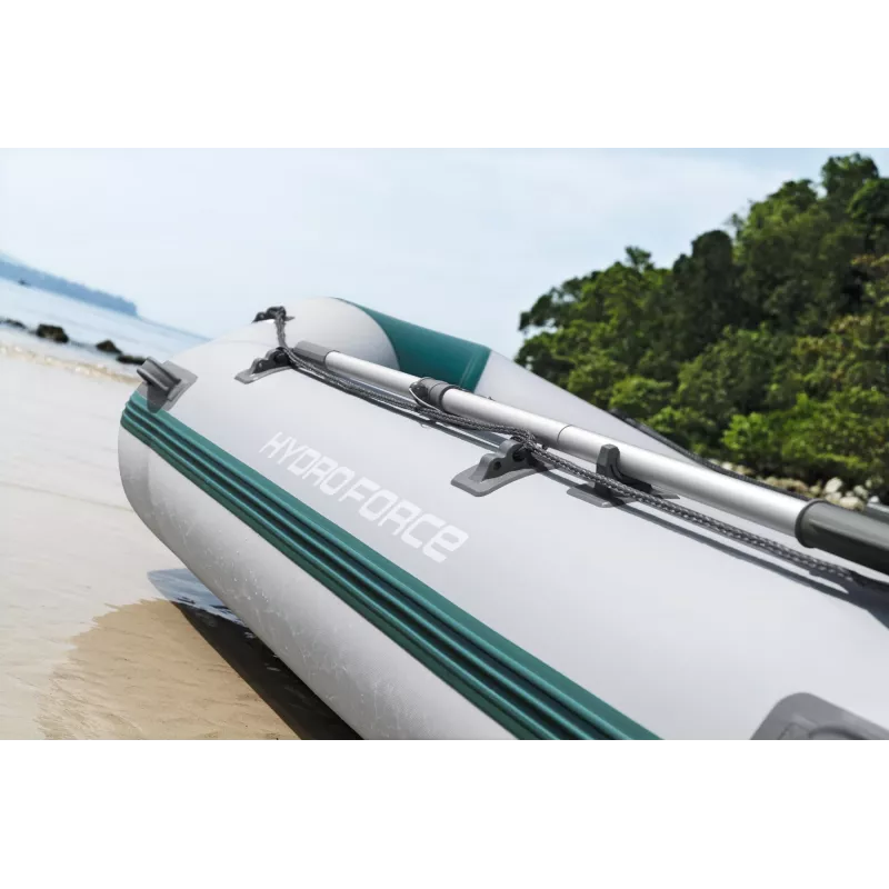 Bestway Hydro Force Mirovia Elite 5 personu piepūšamā sporta laivu komplekts 3,30 m