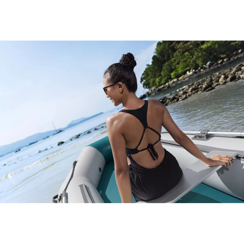 Bestway Hydro Force Mirovia Elite 5 personu piepūšamā sporta laivu komplekts 3,30 m