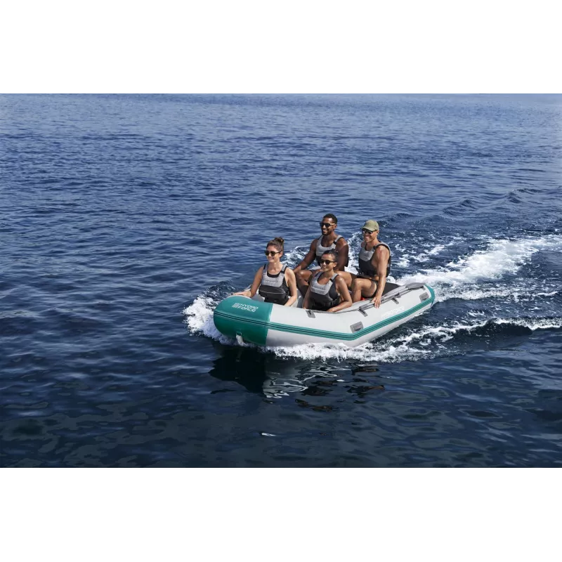 Bestway Hydro Force Mirovia Elite 5 personu piepūšamā sporta laivu komplekts 3,30 m