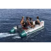 Bestway Hydro Force Mirovia Elite 5 personu piepūšamā sporta laivu komplekts 3,30 m