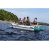 Bestway Hydro Force Mirovia Elite 5 personu piepūšamā sporta laivu komplekts 3,30 m