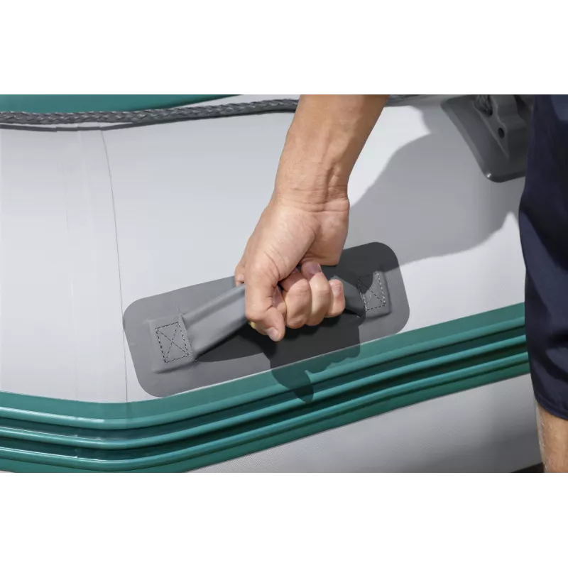 Bestway Hydro Force Mirovia Elite 5 personu piepūšamā sporta laivu komplekts 3,30 m