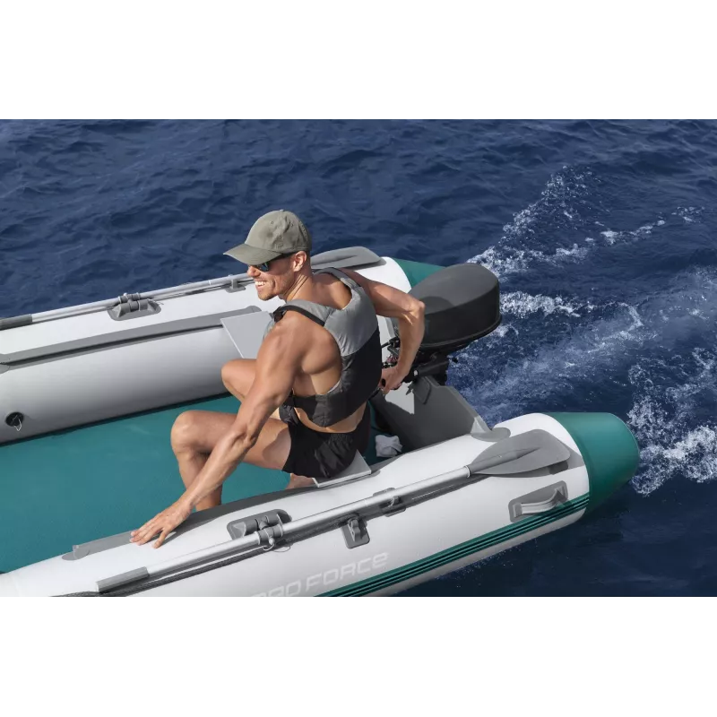 Bestway Hydro Force Mirovia Elite 5 personu piepūšamā sporta laivu komplekts 3,30 m
