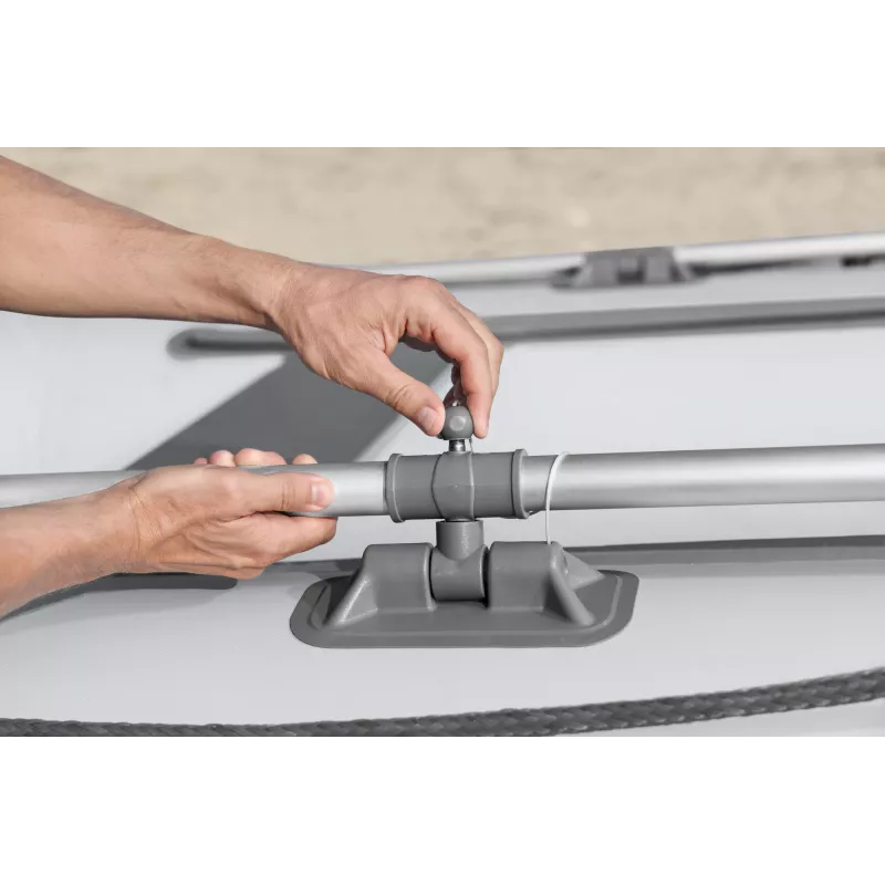 Bestway Hydro Force Mirovia Elite 5 personu piepūšamā sporta laivu komplekts 3,30 m